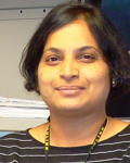 Mrs Sreedevi Busa,Chief Manager I.T Operations (CIO)